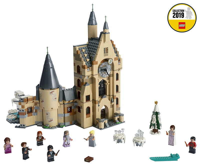 LEGO 75948 Harry Potter TM Hogwarts Clock Tower