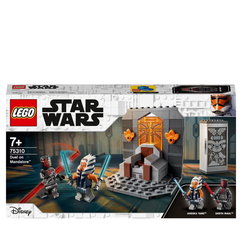 LEGO 75310 Star Wars TM Duel on Mandalore