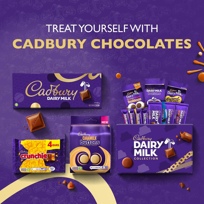 Cadbury Heroes Premium Advent Calendar 230g - Gift Guide