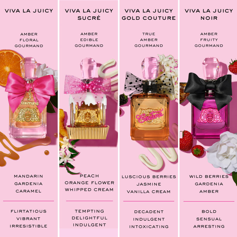 Juicy Couture Viva La Juicy Eau de Parfum Spray, 30 ml