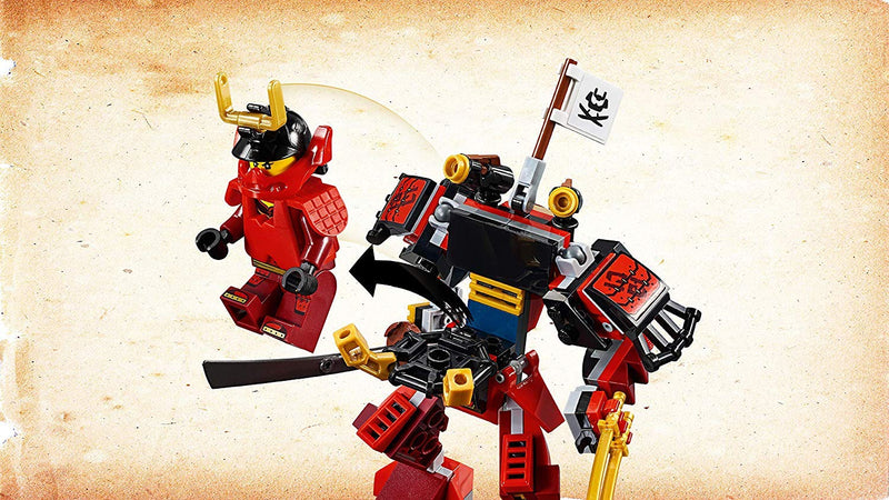 LEGO Ninjago 70665 The Samurai Mech