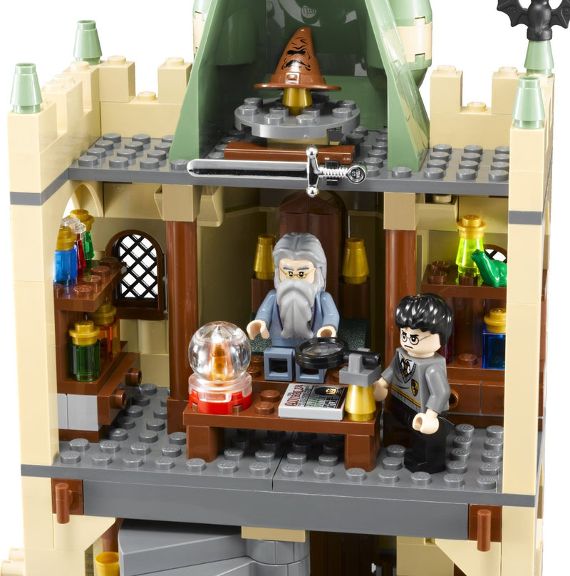 Lego Harry Potter 4842: Hogwarts Castle