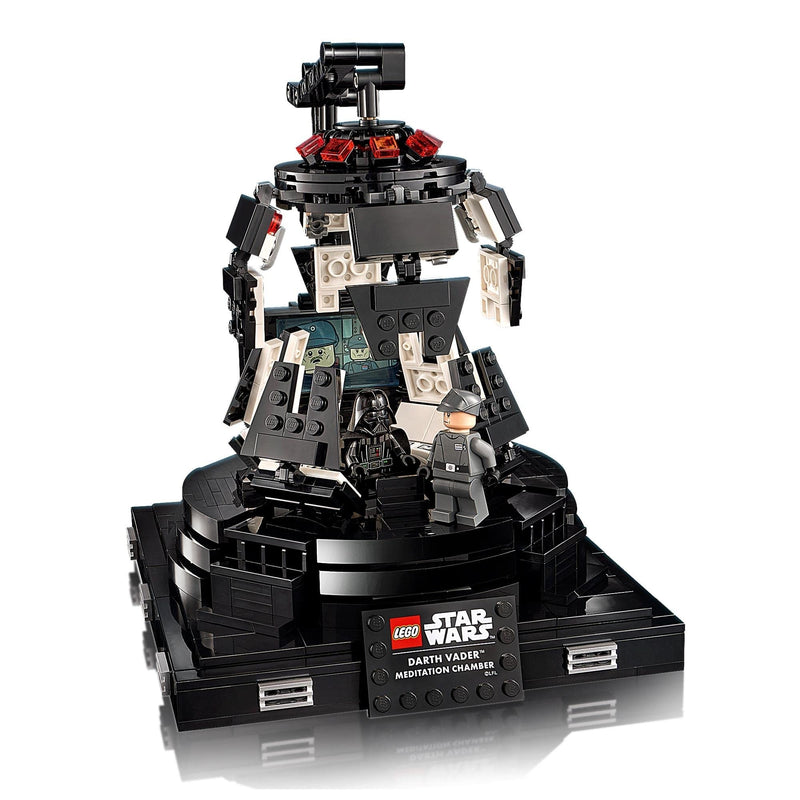 LEGO Star Wars Darth Vader Meditation Chamber 75296