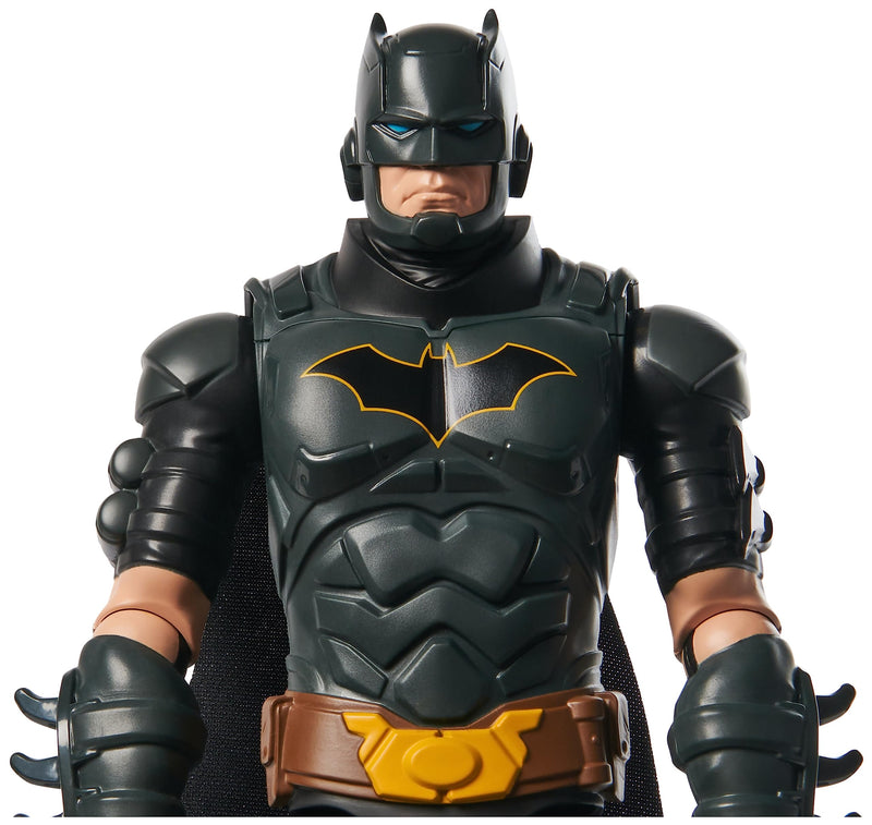 DC Comics, Batman Action Figure, 30cm, Kids’ Toys for Boys and Girls, Ages 3+