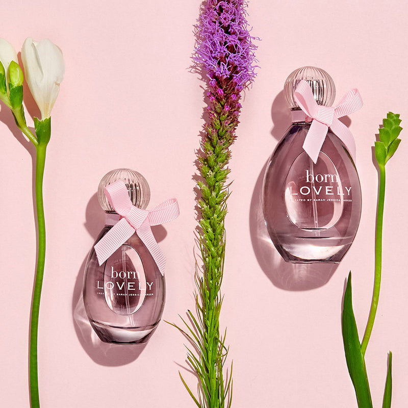 Sarah Jessica Parker Born Lovely Eau de Parfum for Women 30ml Spray, Floral Female Perfume, Fragrance For Women, Women's Eau de Perfume for Travel, Womens Perfumes - Genuine SJP Perfume for Women