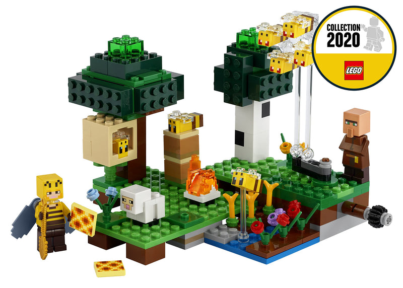 LEGO 21165 Minecraft The Bee Farm