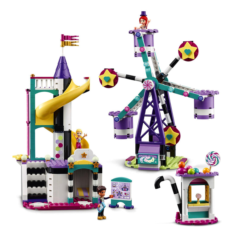 LEGO 41689 Friends Magical Ferris Wheel and Slide