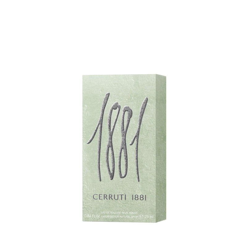 Cerruti 1881 Pour Homme, Eau De Toilette Spray, 25ml