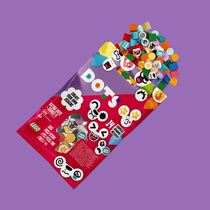 LEGO 41931 DOTS Extra DOTS - Series 4