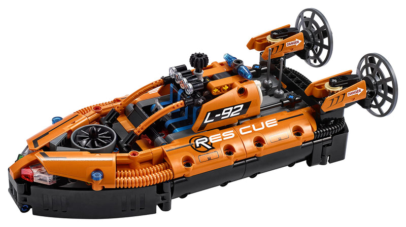 LEGO 42120 Technic Rescue Hovercraft