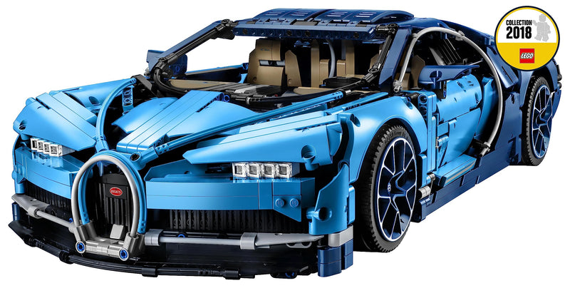 LEGO 42083 Technic Bugatti Chiron