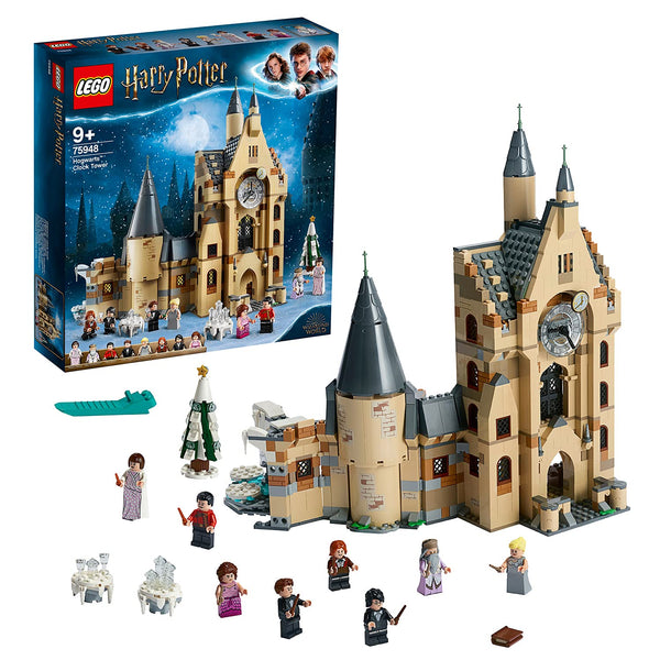 LEGO 75948 Harry Potter TM Hogwarts Clock Tower