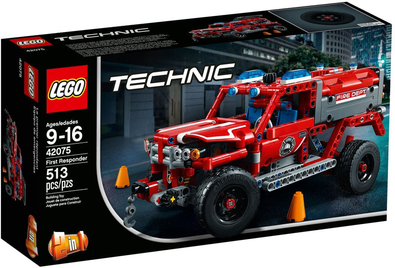 LEGO 42075 Technic First Responder