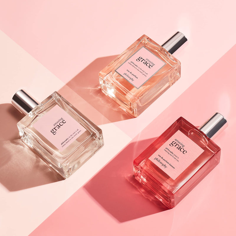 philosophy amazing grace eau de toilette | 60ml | fragrance for her