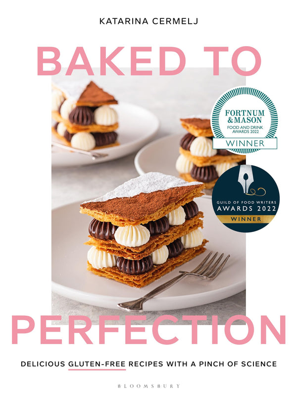 Baked to Perfection: Winner of the Fortnum & Mason Food and Drink Awards 2022 - Gift Guide