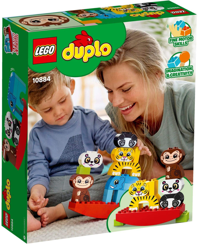 LEGO Duplo 10884 My First Balancing Animals