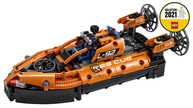 LEGO 42120 Technic Rescue Hovercraft