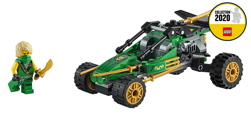 LEGO 71700 Ninjago Jungle Raider