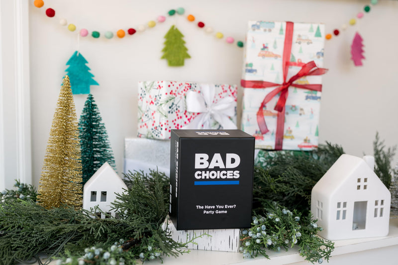 BAD CHOICES Party Game + After Dark Edition Set - Hilarious Adult Card Game for Friends, Fun Parties and Board Games Night with your Group