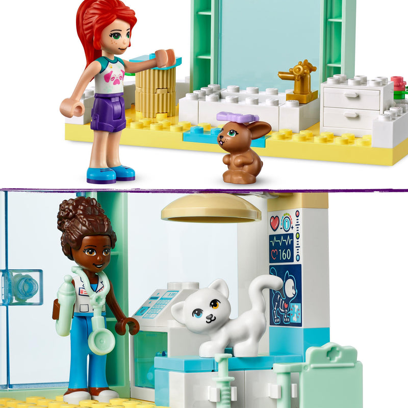 LEGO 41695 Friends Pet Clinic
