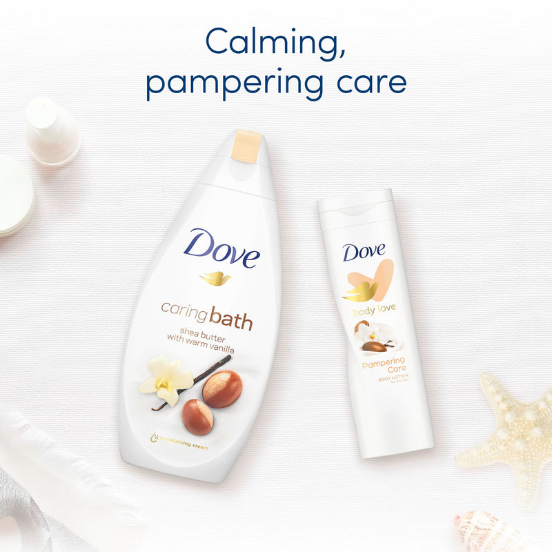 Dove Pamper Gift Collection Gift Set with a wax burner & melts perfect gifts for her 2 piece