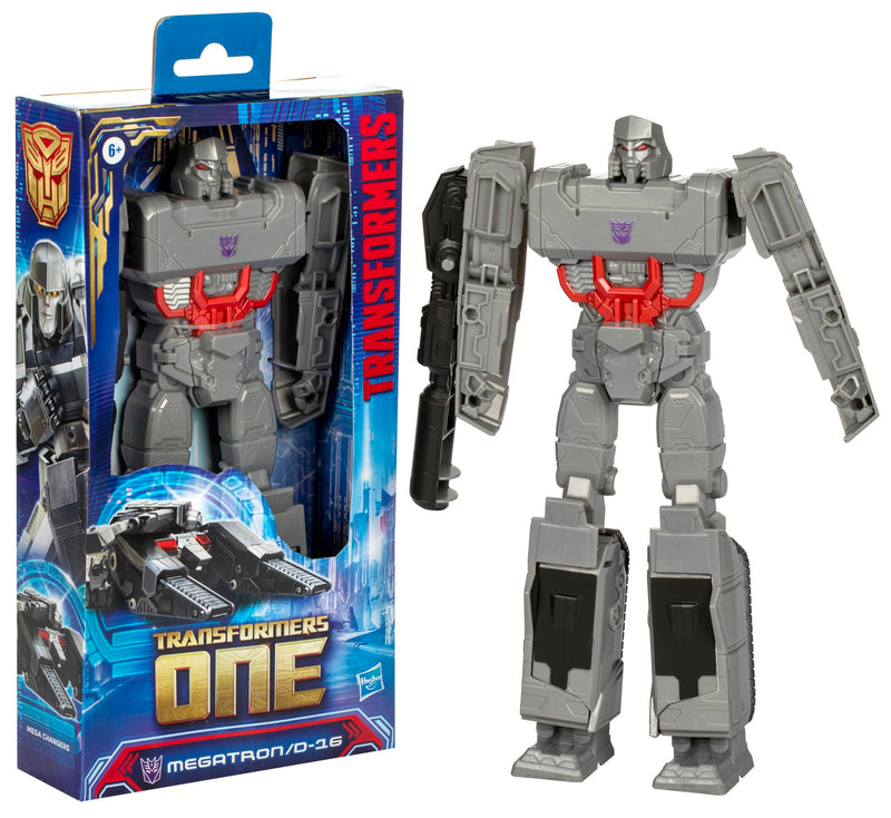 Transformers One Mega Changer Megatron (D-16) Action Figure