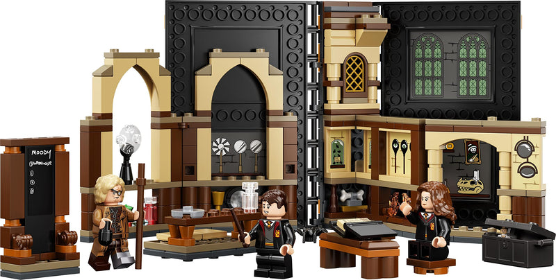 LEGO 76397 Harry Potter TM Hogwarts Moment: Defence Class