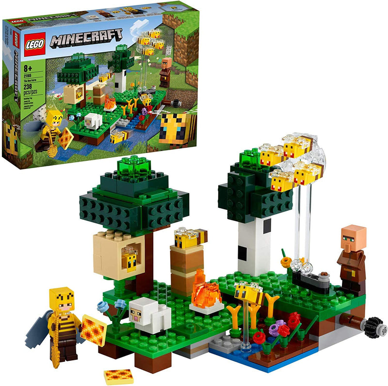 LEGO 21165 Minecraft The Bee Farm