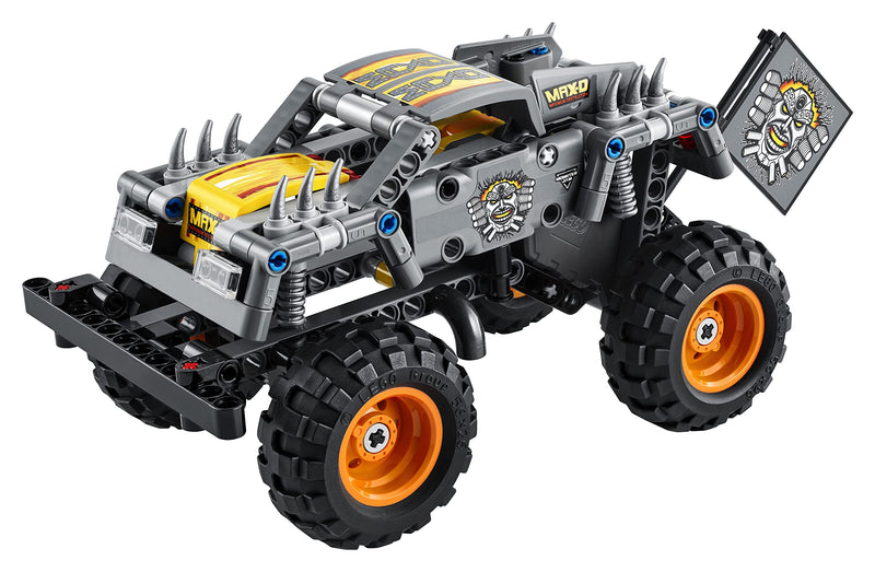 LEGO 42119 Technic Monster Jam Max-D