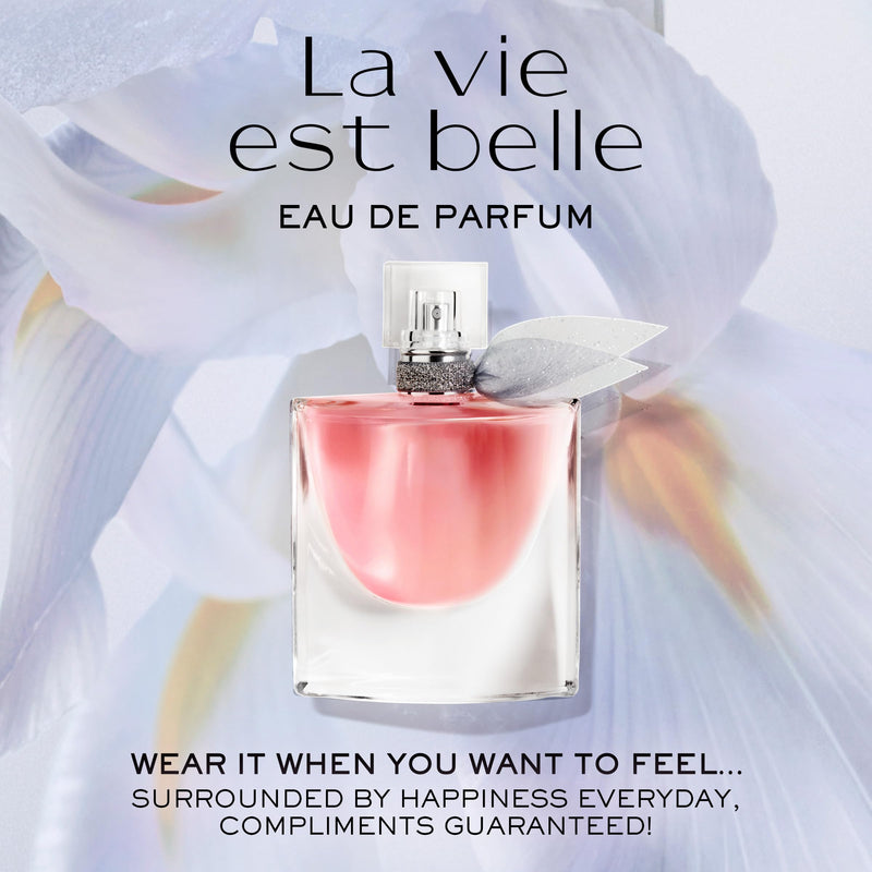 La Vie Est Belle by Lancome Eau De Parfum for Women, 100 ml