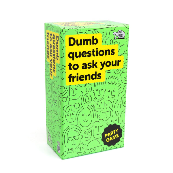 Dumb Questions To Ask Your Friends | Hilarious Adult Party Game | Best Christmas Board Games