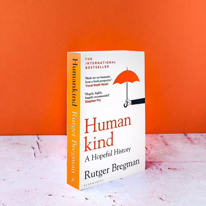 Humankind: A Hopeful History