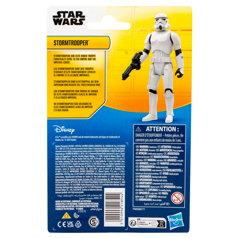 Star Wars Epic Hero Series Stormtrooper 4" Action Figure