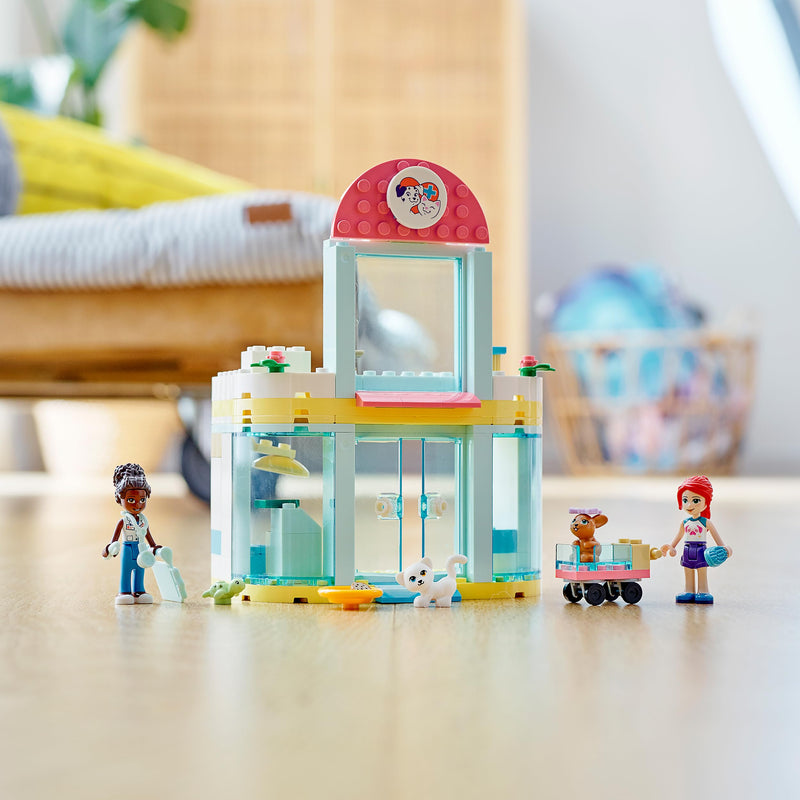 LEGO 41695 Friends Pet Clinic
