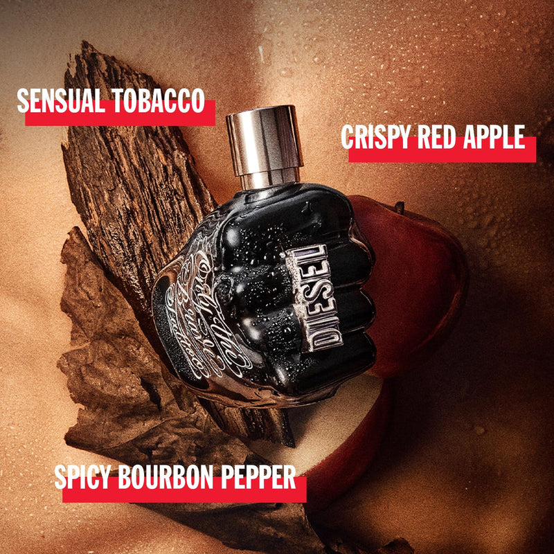Diesel ONLY THE BRAVE Tattoo eau de toilette spray 50 ml