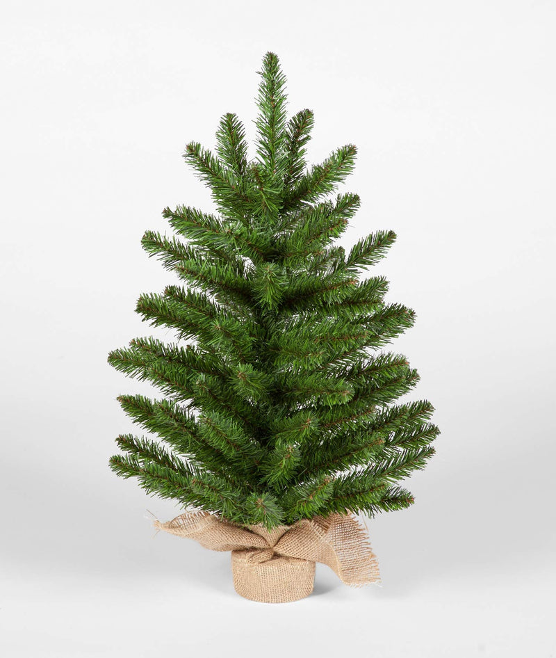 Snowtime 60cm Mini Richmond Tree With 72 Tips - Gift Guide