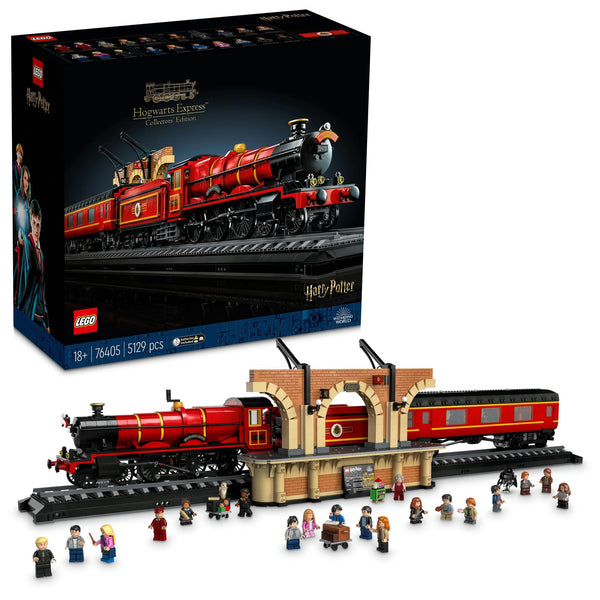 LEGO Harry Potter - Hogwarts Express™ – Collectors' Edition (76405)