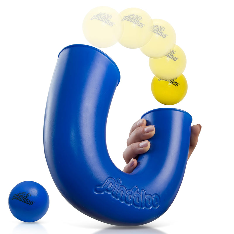 pindaloo Juggling Skill Game for Teenagers and Adults. Single Player OR with Friends. Gift for boy Girl from 10 Year Old to Adult. Toys Games Gifts Gadgets for Teens Teenagers.
