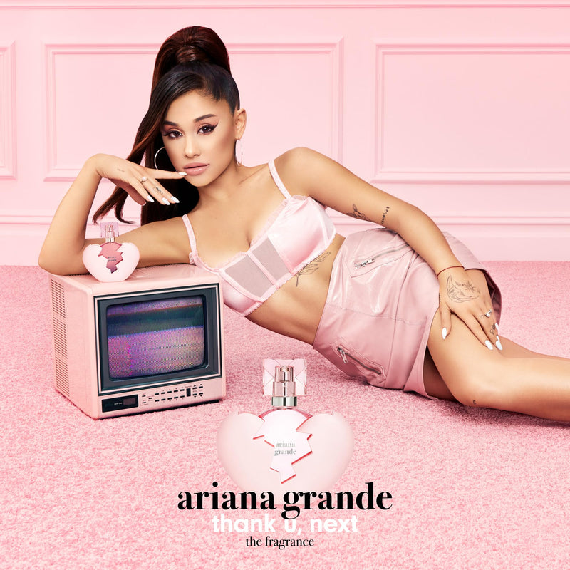 Ariana Grande Thank U Next 50ml Edp Spry