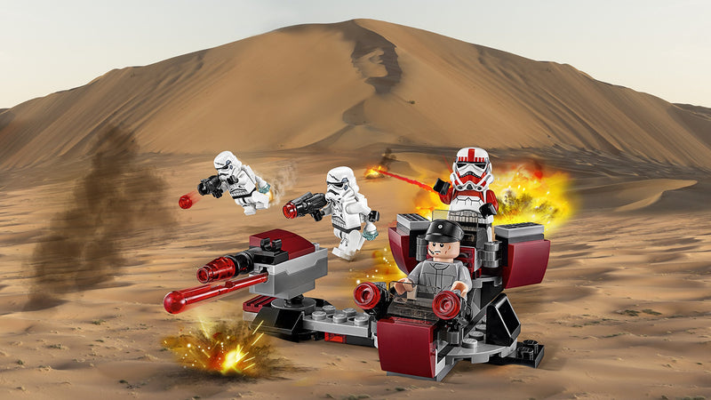 LEGO Star Wars TM 75134: Galactic Empire Battle Pack Mixed