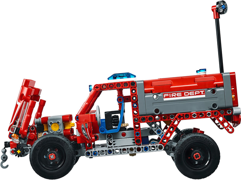 LEGO 42075 Technic First Responder