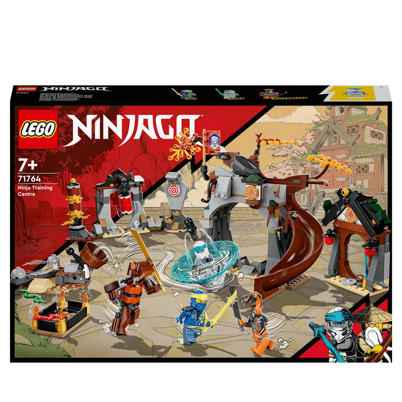 LEGO 71764 Ninjago Ninja Training Centre