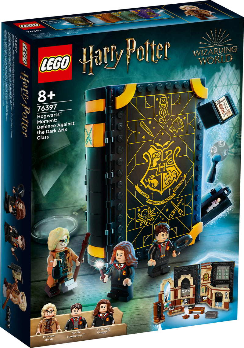 LEGO 76397 Harry Potter TM Hogwarts Moment: Defence Class