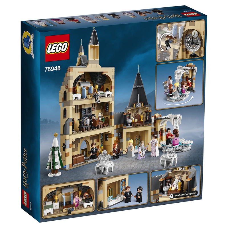 LEGO 75948 Harry Potter TM Hogwarts Clock Tower