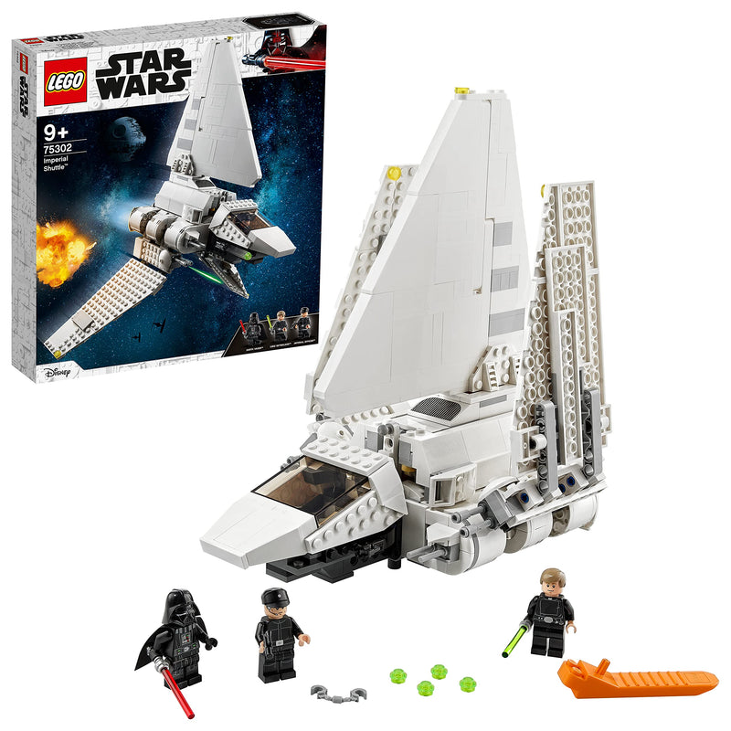 LEGO 75302 Star Wars Imperial Shuttle