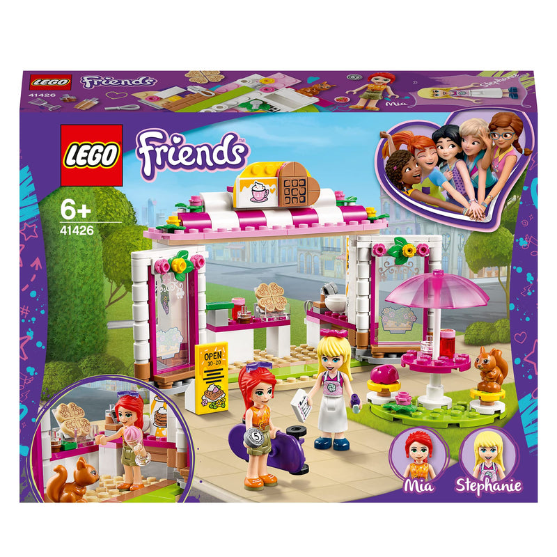 LEGO 41426 Friends Heartlake City Park Café