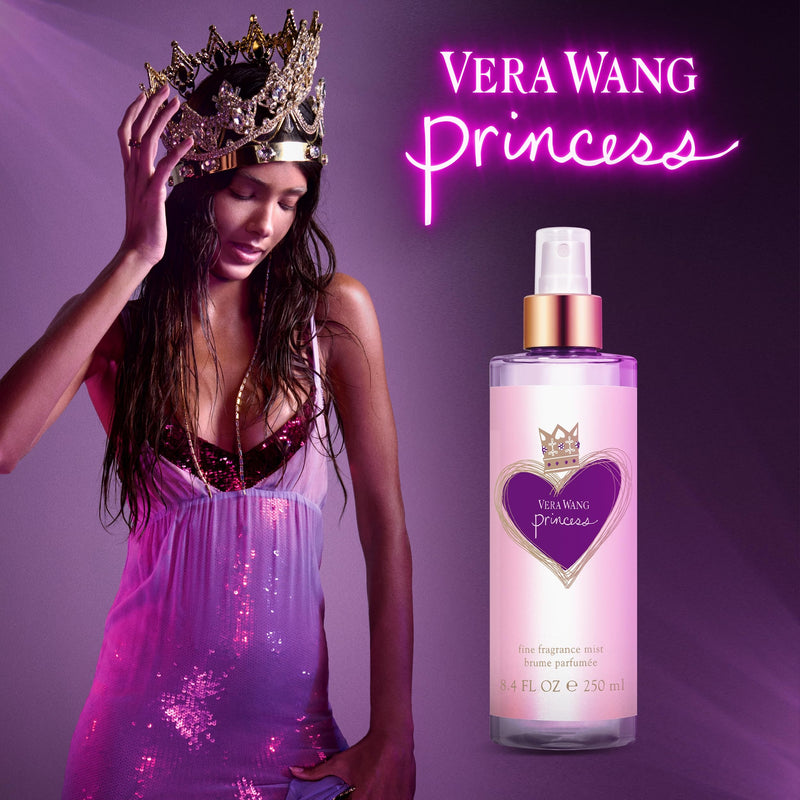 Vera Wang Princess Giftset including an Eau de Toilette 30ml and Body Mist 120ml