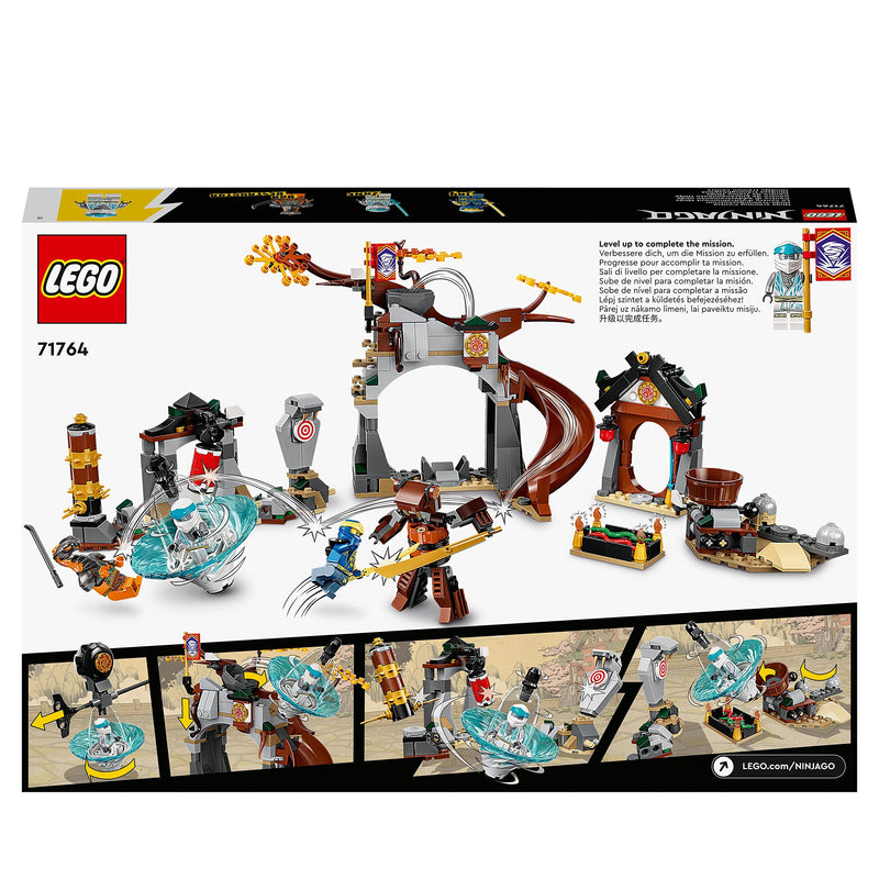 LEGO 71764 Ninjago Ninja Training Centre