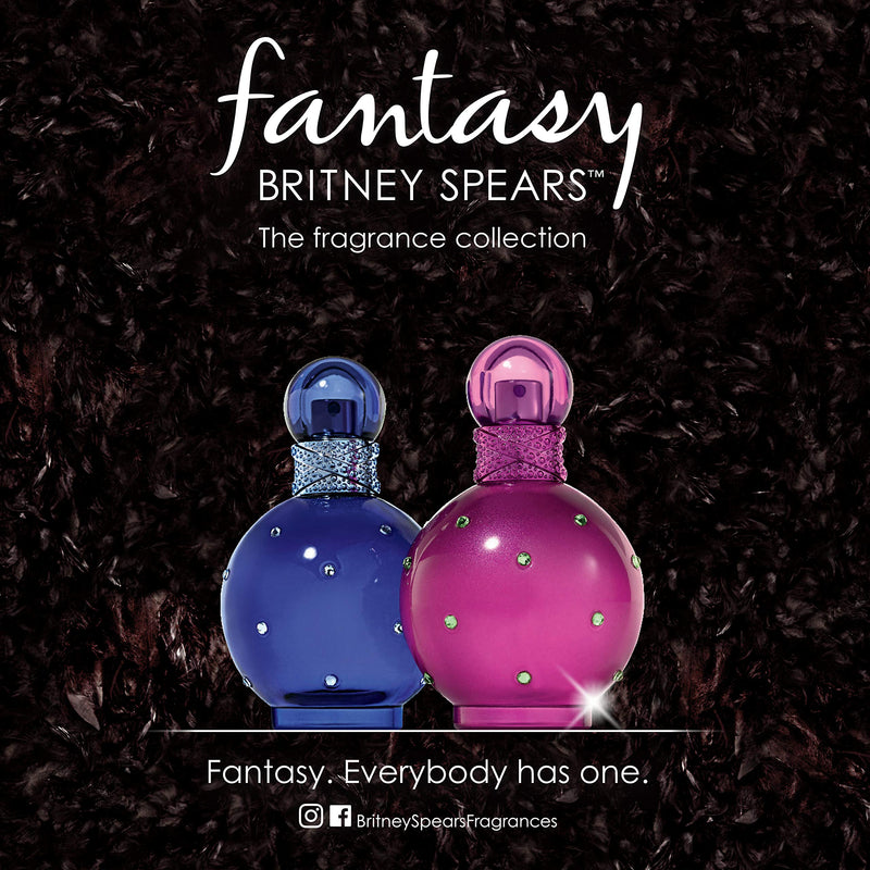 Britney Spears Midnight Fantasy Eau de Parfum, 30 ml