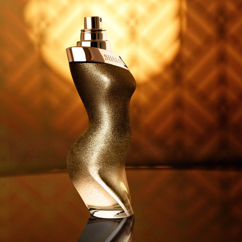 Shakira Perfume - Dance Midnight by Shakira for Women - Long Lasting - Femenine, Charming and Romantic Fragance - Floral Gourmand Notes- Ideal for Day Wear - 50 ml